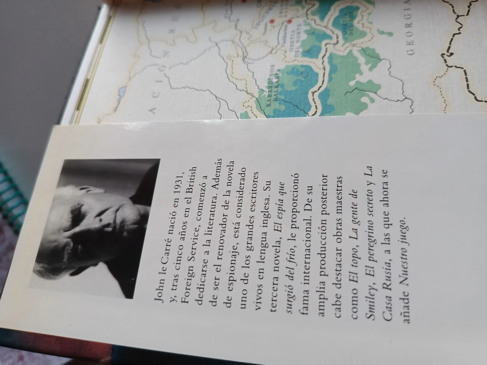 Our Game, John le Carré 1995 – photo 5
